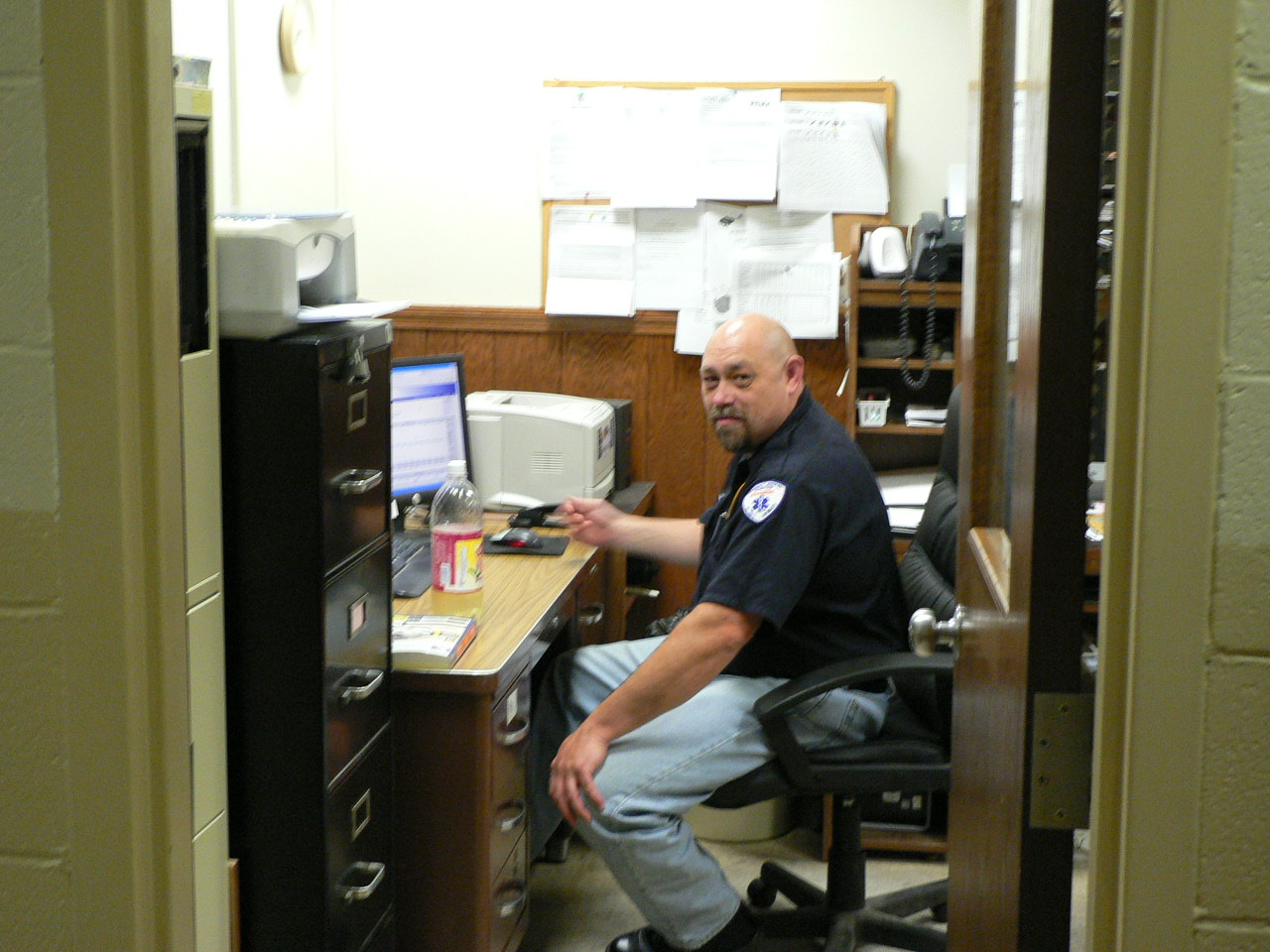 CECPA Medic 2 Office